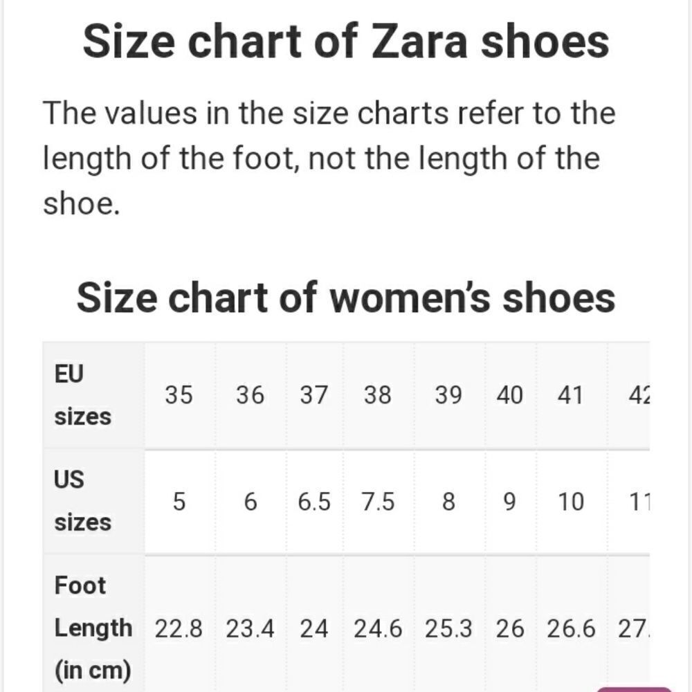 ZARA Style Black Pump - Picture 9 of 9